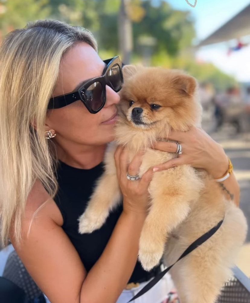 Are small Pomeranians more difficult to take care of than larger ones?